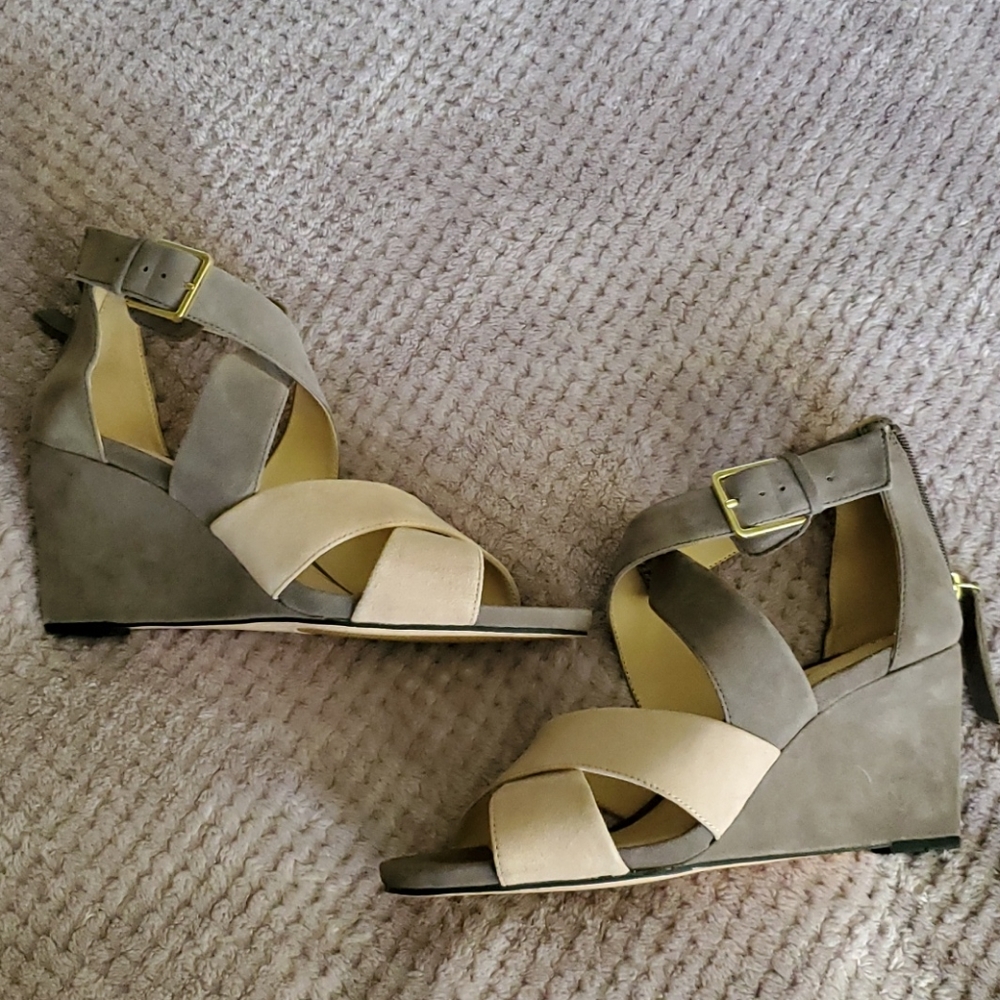 Clarks Ysabelle Jules Wedges